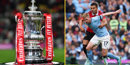 Age-old FA Cup tradition broken ahead of this weekend’s final