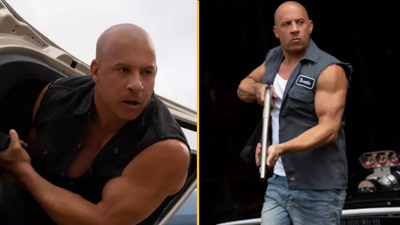 Vin Diesel says Fast & Furious finale will be a three-parter