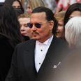 Johnny Depp holds back tears after receiving seven-minute standing ovation for his new film