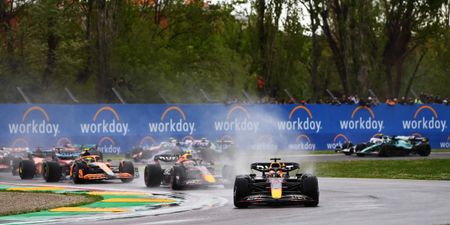 Formula 1 grand prix called off due to major flooding