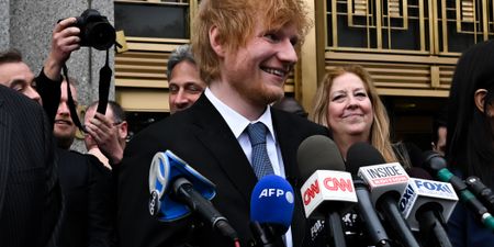 Ed Sheeran wins copyright lawsuit over Marvin Gaye song
