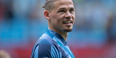 Man City fans hijack club’s player of the season voting to try and give it to Kalvin Phillips