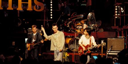Tributes pour in as The Smiths star dies aged 59