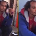 Man divides internet after confronting homeless man who bullied him in school