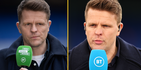 Jake Humphrey to leave BT Sport at the end of the season