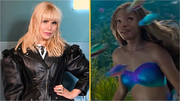 Paloma Faith slams The Little Mermaid for teaching ‘girls to give up their powers for a man’