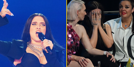 Mae Muller breaks her silence after UK come second to last in Eurovision