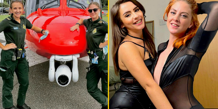 ‘We quit NHS jobs for OnlyFans and feel just as proud as we did on emergency front line’