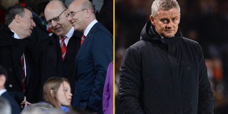 Ole Gunnar Solskjaer calls for ‘neglecting Glazers’ to sell Manchester United