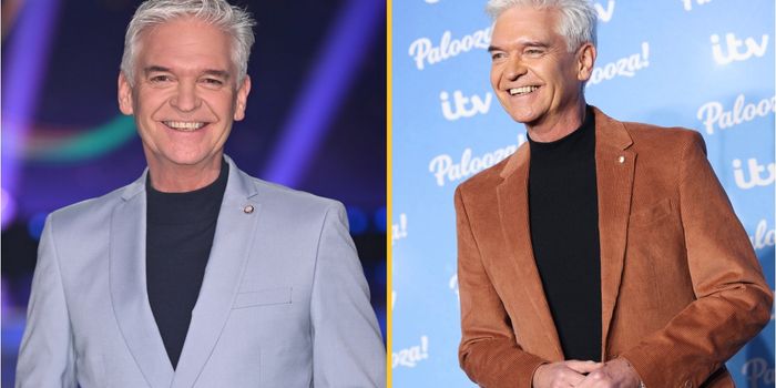 Phillip schofield approached by Strictly come Dancing
