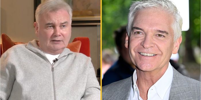 Eamonn Holmes says Phillip Schofield and young lover ‘stayed overnight' after 'Thursday playtime'