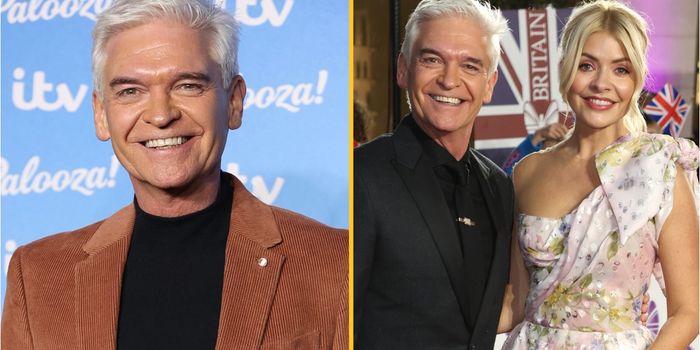 Phillip Schofield could go to Channel 5