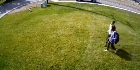 Man shares non-nonsense method to stop ‘disrespectful’ people walking across his lawn