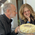 Tom Hanks and Rita Wilson celebrate 35 years of marriage