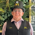 Man, 72, ditches retirement because it’s boring and gets job at McDonald’s