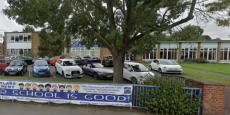 Warning to parents as man ‘tries to kidnap boy from primary school’