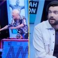 Jack Whitehall sends last Soccer AM show into hysterics with Rolf Harris joke