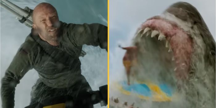 First trailer for the meg 2 drops