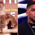 Anthony Joshua’s team respond to Tyson Fury’s contract offer claim