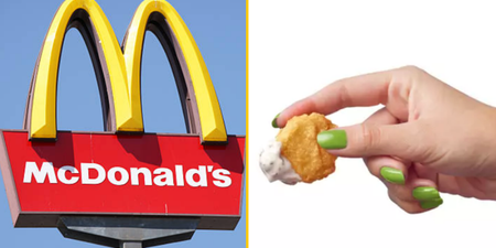 McDonald’s releases four new sauces for dipping McNuggets