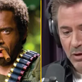 Robert Downey Jr defends wearing blackface in Tropic Thunder