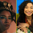 Queen Cleopatra actress says claims of ‘blackwashing’ are ‘fundamentally racist’
