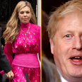 Boris Johnson’s wife Carrie announces she is pregnant with third child