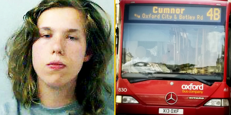 Woman who stalked bus driver by waiting at stops for him has been jailed again – days after her release