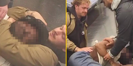 Former US marine to be charged for subway chokehold that killed Jordan Neely