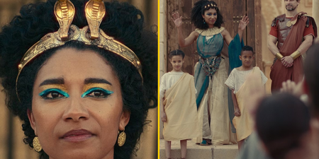 Netflix’s Cleopatra documentary scores just 2% on Rotten Tomatoes
