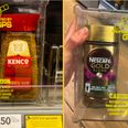 Instant coffee kept in security cases as price soars to £10.50 a jar