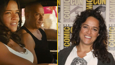 Fast and Furious star Michelle Rodriguez trolled for saying Marvel is making too many movies