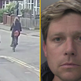 Harrowing moment drink driver knocks cyclist, 70, off her bike – then drives over her