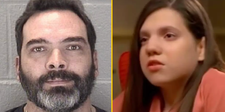 Father who adopted ‘child’ that turned out to be 22-year-old feared she would stab them