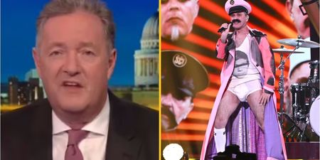 Piers Morgan brands Eurovision Song Contest a ‘box ticking, virtue signalling, stain on humanity’