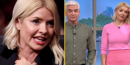 Holly Willoughby wants ‘Phil gone’ amid claims pair might not appear on Monday’s show