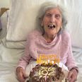 Woman, 102, says secret to long and happy life is ‘plenty of good sex’