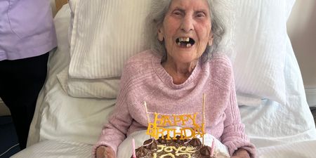 Woman, 102, says secret to long and happy life is ‘plenty of good sex’