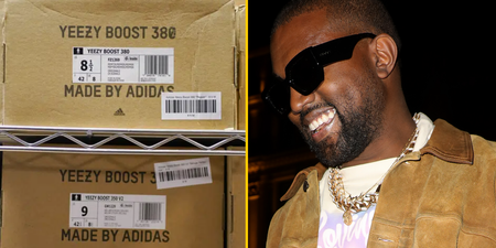 Adidas still has $1.3 billion of Yeezys and is trying to work out what to do with them