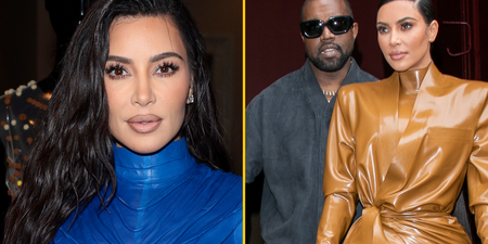 Kim says Kanye’s Behaviour will be ‘more damaging’ to their kids than her sex tape