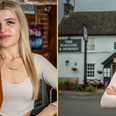 Teen believed to be Britain’s youngest landlady is only just old enough to legally drink at pub