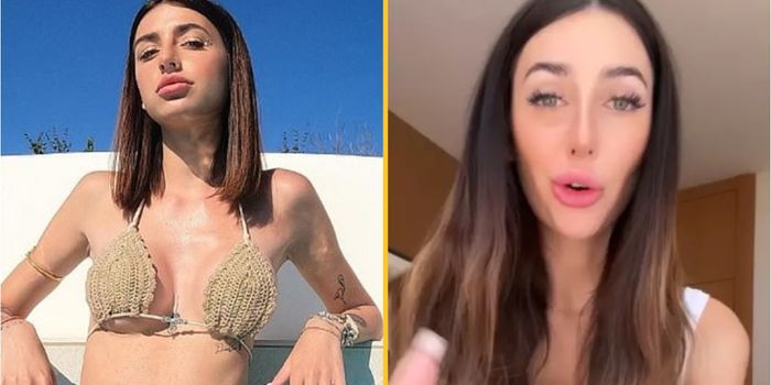 OnlyFans model banned from platform after filming video with fan under 18
