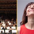 Woman lets out ‘screaming orgasm’ during middle of orchestra performance