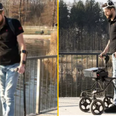 Paralysed man able to walk again in massive scientific breakthrough