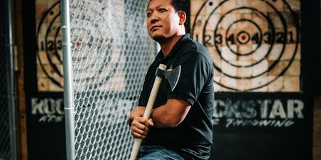 Axe throwing and darts could be good for your mental health