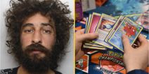 Man jailed for life for bludgeoning neighbour to death with Pokémon cards after being called a nonce