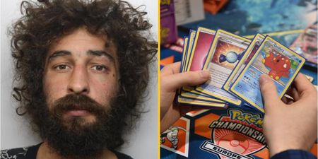 Man jailed for life for bludgeoning neighbour to death with Pokémon cards after being called a nonce