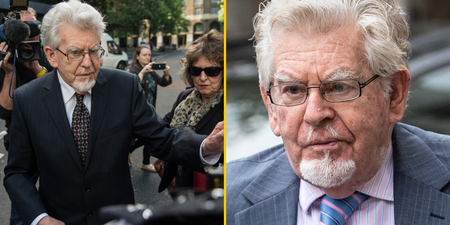 Rolf Harris dies aged 93 after battle with neck cancer