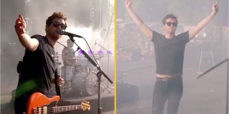 Royal Blood under fire for insulting crowd at festival