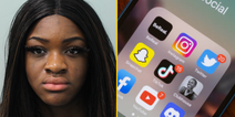 Teen poured boiling water over love-rival and stabbed her in viral Snapchat live